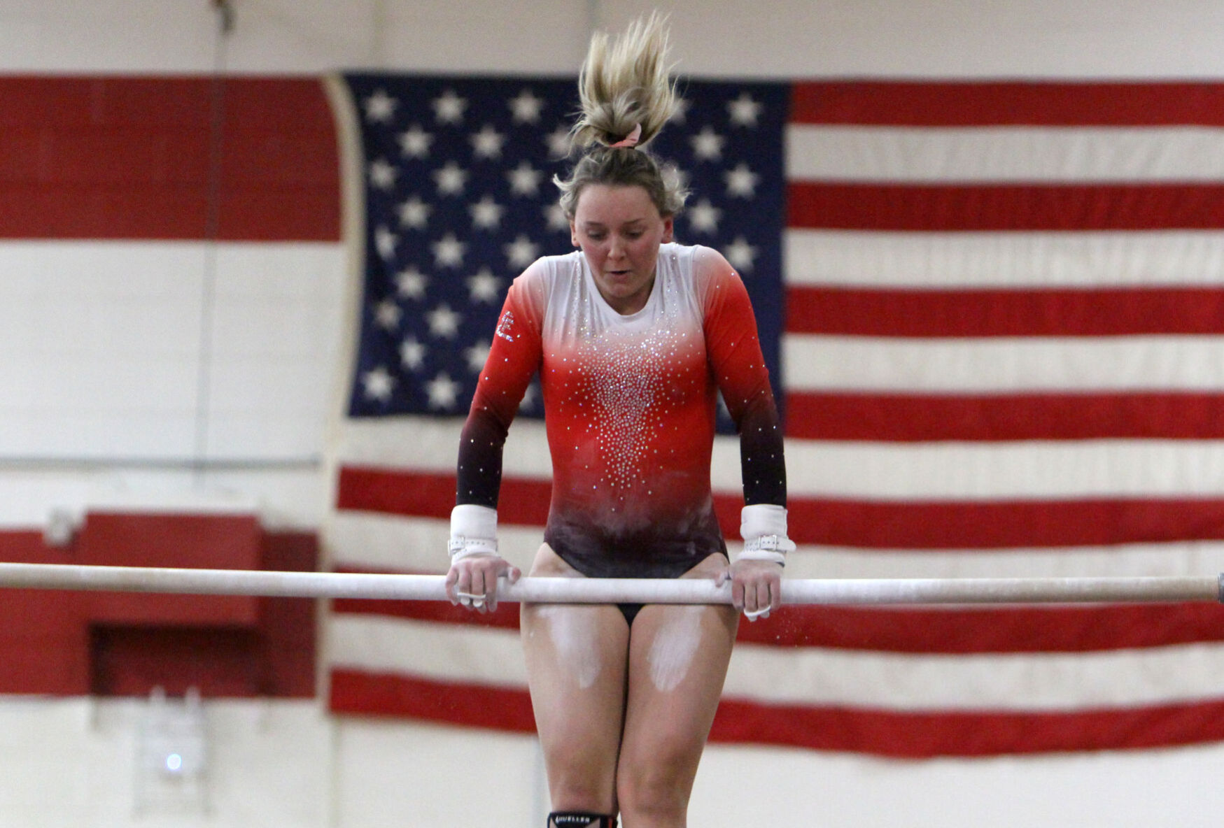 Chi-Hi Gymnastics Triangular 1-11-22